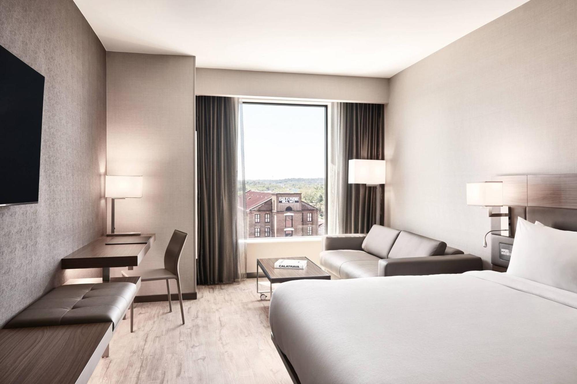 Ac Hotel By Marriott Columbus Downtown Экстерьер фото