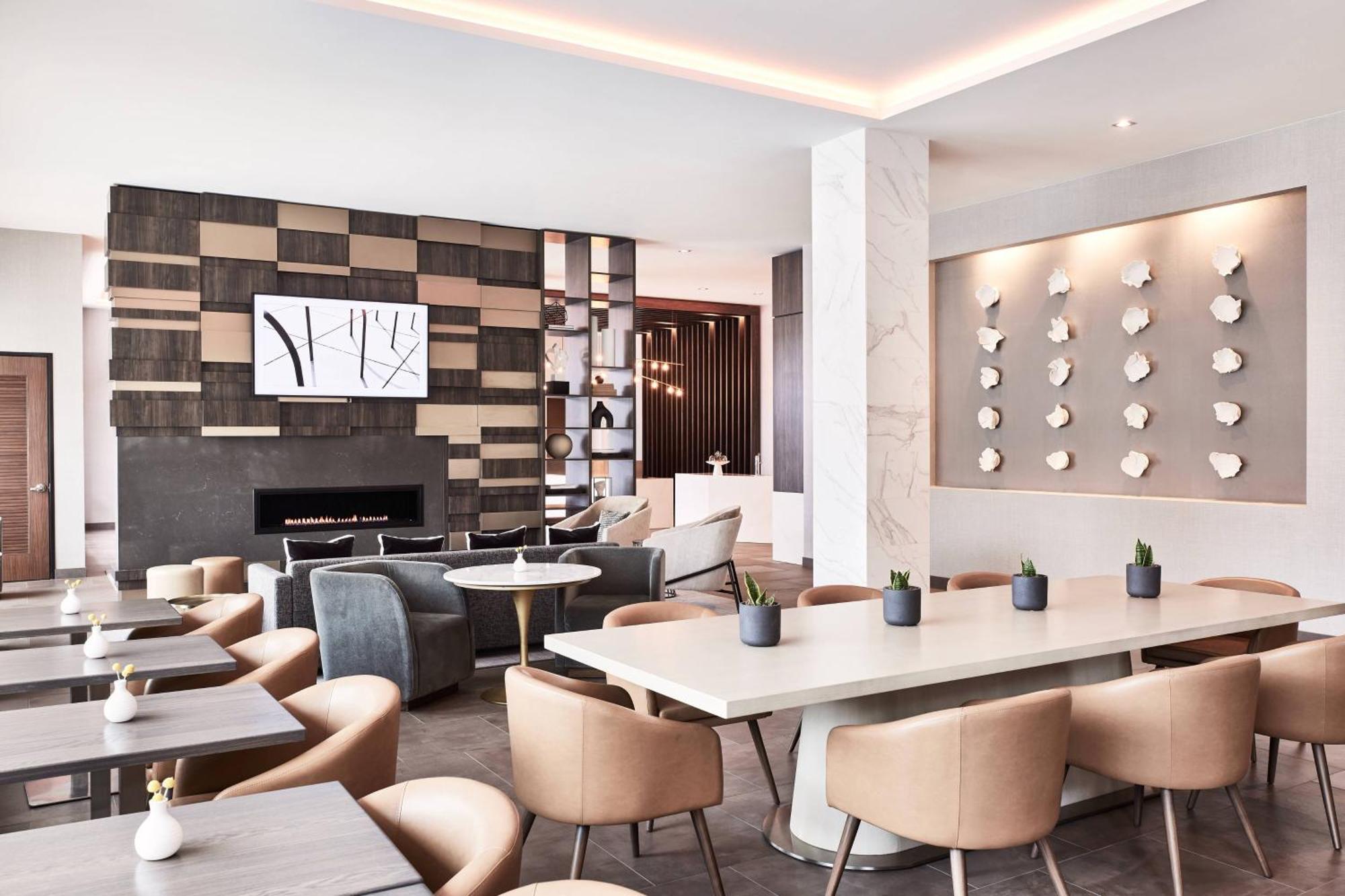 Ac Hotel By Marriott Columbus Downtown Экстерьер фото
