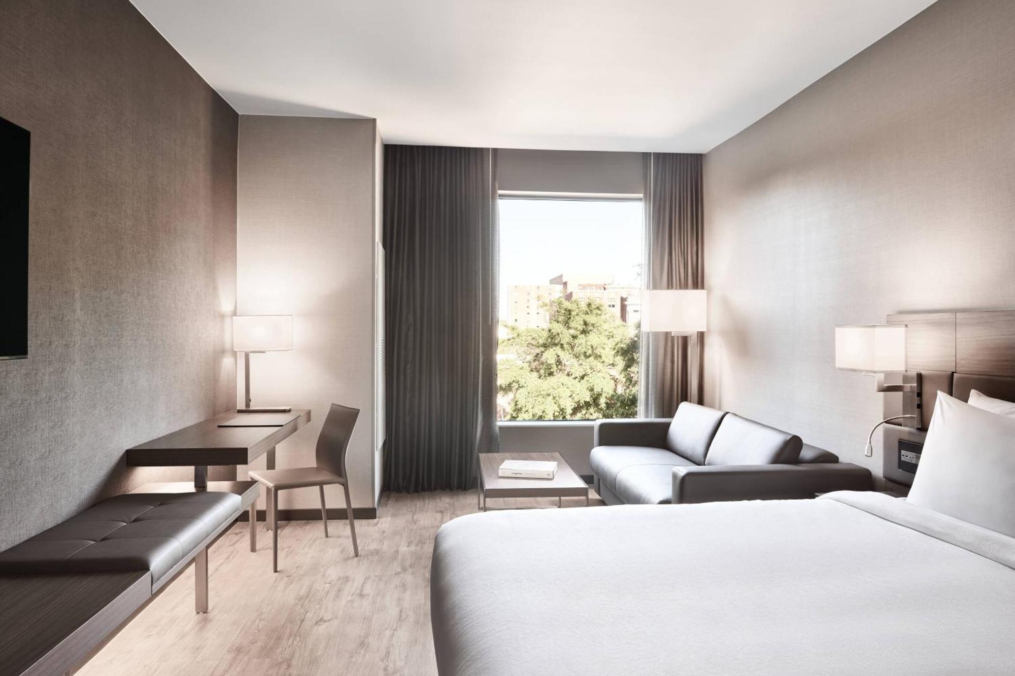 Ac Hotel By Marriott Columbus Downtown Экстерьер фото