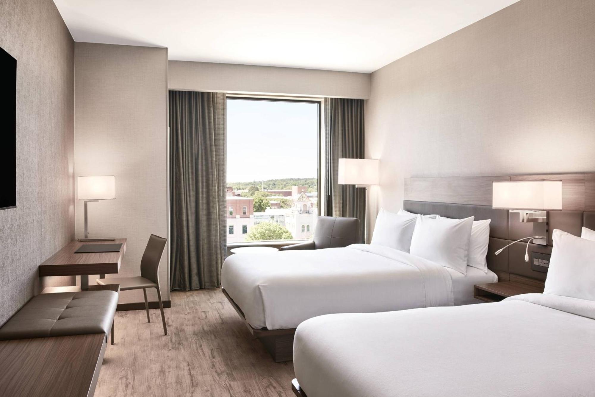 Ac Hotel By Marriott Columbus Downtown Экстерьер фото